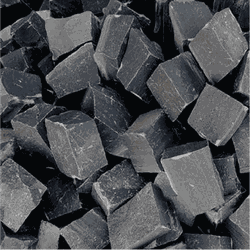 Pedra Portuguesa Preta - Plaza Revestimentos 