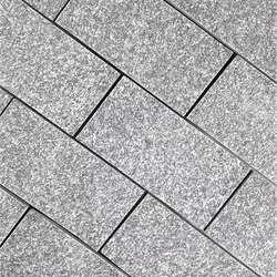 Pedra Miracema premium 19 Pecas 0,5m² 11,5x23cm - PEDRAS BRASIL