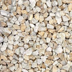 Pedrisco palha 30kg - Tam.3 - PEDRAS BRASIL