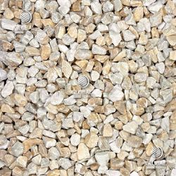 Pedrisco palha 30kg - Tam.2 - PEDRAS BRASIL