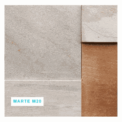 Mosaico Pedra Natural Marte M20 30X30 Mesclado - GLOBAL PEDRAS