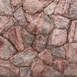 Pedra Madeira Bruta Vermelha - GLOBAL PEDRAS