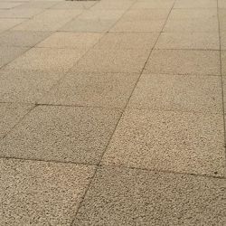 Piso de Concreto Intertravado Drenante - GLOBAL PEDRAS