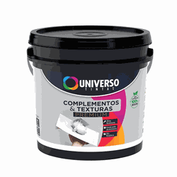 Textura Rústica Branca Universo 25kg - GLOBAL PEDRAS