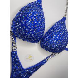 Bikini Mix Azul Julia - MIXAZ04 - GLOWBIKINIS