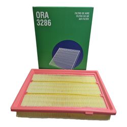 Filtro de Ar de Motor ORA3286 Sonic Onix Prisma Co... - GNVWEB