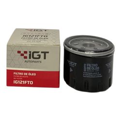 Filtro De Óleo IGT IG121FTO Fiat Uno 1.0 3 Cilindr... - GNVWEB