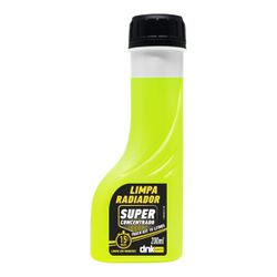 Limpa Radiador DNK Super Concentrado 200ml - Rende... - GNVWEB