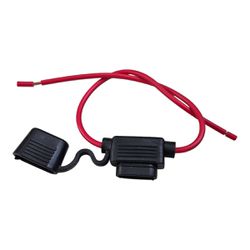 Suporte Para Fusível GNV - 00000931 - GNVWEB