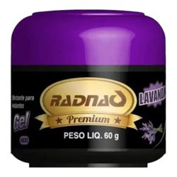 Aromatizante Odorizante Gel Radnaq Premium Lavanda... - GNVWEB