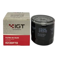 Filtro De Óleo IGT IG130FTO GM Astra Onix Spin Pri... - GNVWEB