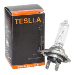 Lâmpada Farol Halógena H7 12V 55W Standard - 00000... - GNVWEB