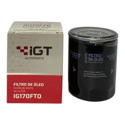 Filtro De Óleo IGT IG170FTO Fiat Palio Siena Strad... - GNVWEB