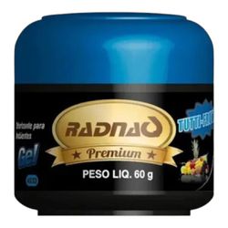Aromatizante Odorizante Gel Radnaq Premium Tutti-f... - GNVWEB