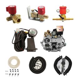 Kit GNV 2º Geração Carburado IGT - 00000946 - GNVWEB