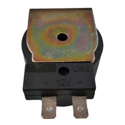 Bobina (solenoide/eletroválvula) do Redutor de Pre... - GNVWEB