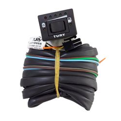 Caixa Comutadora T1000 Tury com chicote - 4882545 - GNVWEB
