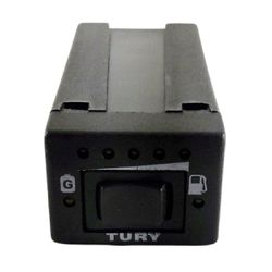 Caixa Comutadora T1000 Tury sem chicote GNV - 4882... - GNVWEB