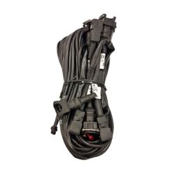 Chicote completo para Kit 5a Geração Zeus4 IGT - 4... - GNVWEB