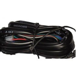 Chicote do conjunto elétrico D1000C IGT - 4882460 - GNVWEB