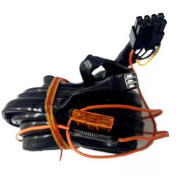 Chicote do conjunto elétrico T1000A Tury - 4882473 - GNVWEB