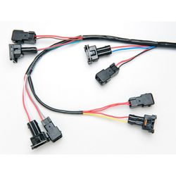 Chicote do Emulador de 4 bicos universal - (Soment... - GNVWEB