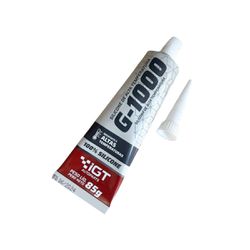 Cola Silicone Alta Temperatura IGT Cinza Automotiv... - GNVWEB