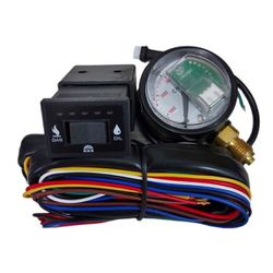 Conjunto Elétrico Passeio EDS kit 3ª Geração GNV -... - GNVWEB