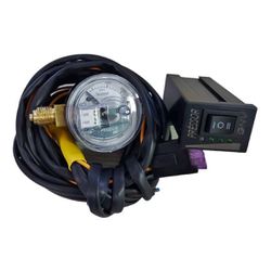 Conjunto Elétrico Passeio PRÉSSOR kit 3ª geração G... - GNVWEB