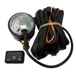 Conjunto Elétrico Passeio TURY T1200A kit 3ª geraç... - GNVWEB
