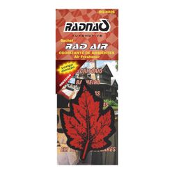 Aromatizante Ambientes Rad Air Automotivo Obession... - GNVWEB