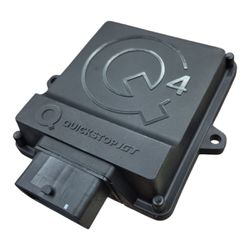 Modulo Central Quickstop MP48 para Kit 5ª Geração ... - GNVWEB