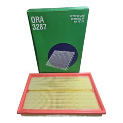 Filtro de Ar de Motor ORA3287 para Ibiza Cross Fox... - GNVWEB