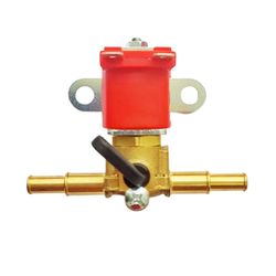 Eletroválvula (solenoide) Combustível IGT para Ca... - GNVWEB