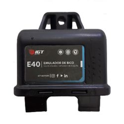Emulador de 4 Bicos IGT E40 (sem chicote) GNV - 48... - GNVWEB