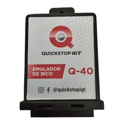 Emulador de 4 Bicos QUICKSTOP IGT Q40 (sem chicote... - GNVWEB