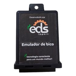 Emulador de 4 Bicos EDS (com chicote) GNV - 488277 - GNVWEB