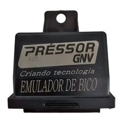 Emulador de 4 Bicos PRESSOR (com chicote) GNV - 48... - GNVWEB