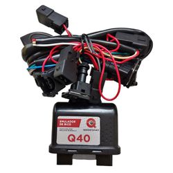 Emulador de 4 Bicos QUICKSTOP IGT Q40 (com chicote... - GNVWEB