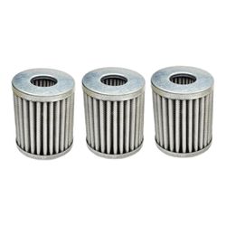 3 Refis Filtro Permanente Kit 5ª Geração IGT Lovat... - GNVWEB