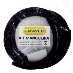 Kit mangueiras do kit 5ª geração GNV - 4882499 - GNVWEB