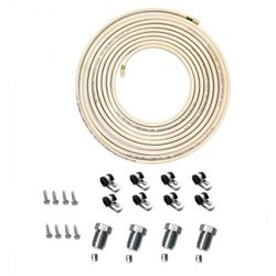 Kit Tubo de Alta Pressão com Niples e Anilhas GNV ... - GNVWEB