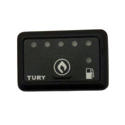 Micro Caixa Comutadora T1200 Tury com chicote - 48... - GNVWEB