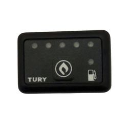 Micro Caixa Comutadora T1200 Tury sem chicote - 48... - GNVWEB
