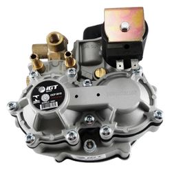 Redutor de Pressão IGT IG301 kit 3ª geração Origin... - GNVWEB
