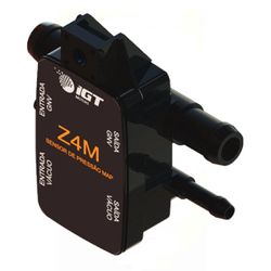 Sensor MAP Z4M GNV 5ª Geração Zeus4 IGT - 4882412... - GNVWEB