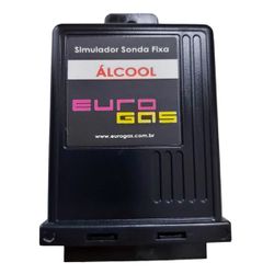 Simulador de Sonda ÁLCOOL EUROGAS (com chicote) GN... - GNVWEB
