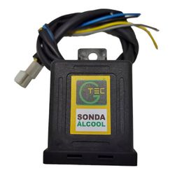Simulador de Sonda ÁLCOOL GTEC (com chicote) GNV -... - GNVWEB