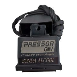 Simulador de Sonda ÁLCOOL PRESSOR (com chicote) GN... - GNVWEB
