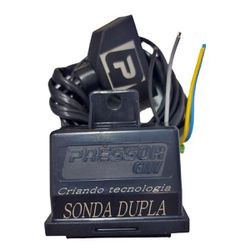 Simulador de Sonda DUPLA PRESSOR (com chicote) GNV... - GNVWEB